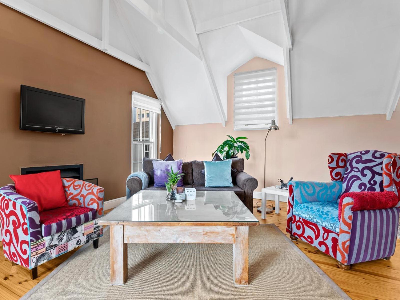 Mediterranean Villa Guesthouse Cape Town Ruang foto