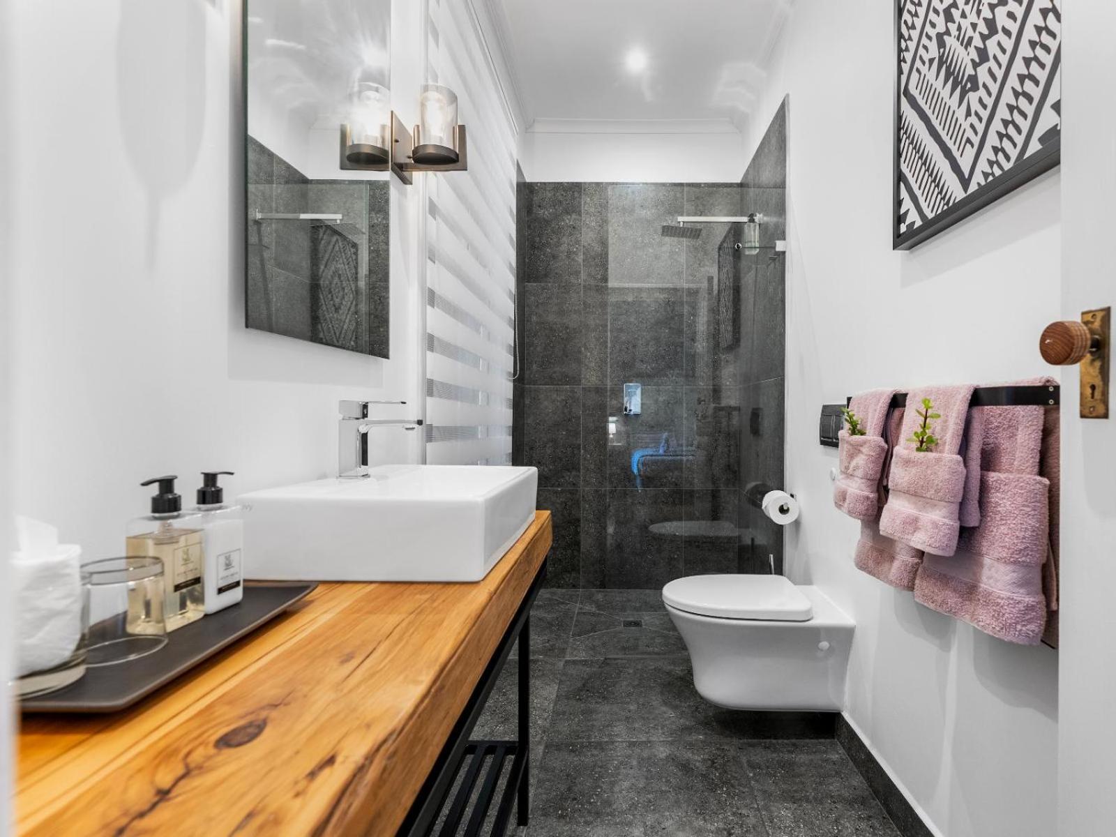 Mediterranean Villa Guesthouse Cape Town Ruang foto