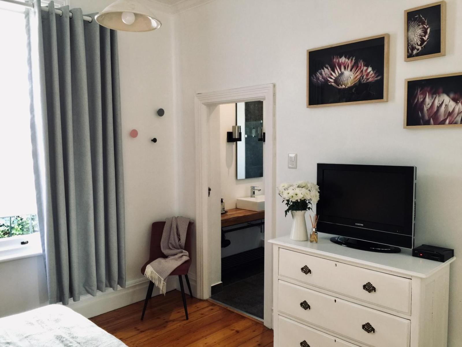 Mediterranean Villa Guesthouse Cape Town Ruang foto