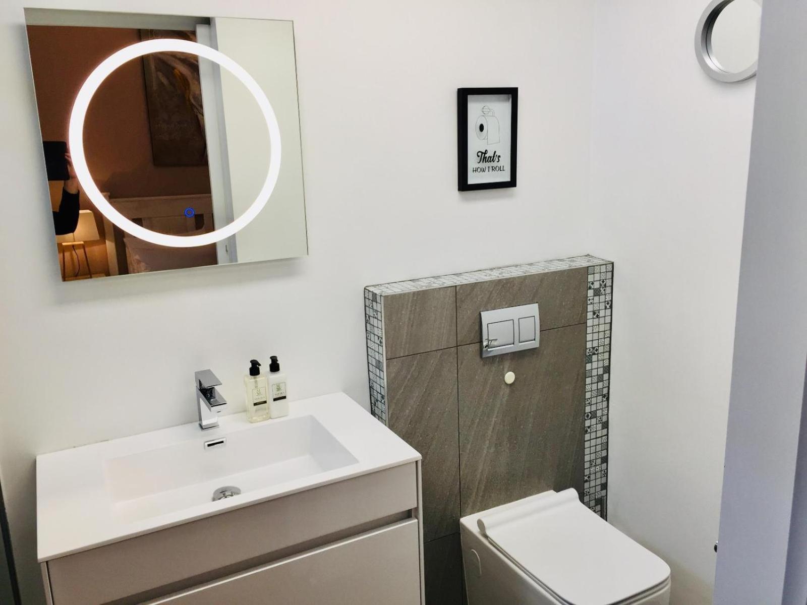 Mediterranean Villa Guesthouse Cape Town Ruang foto