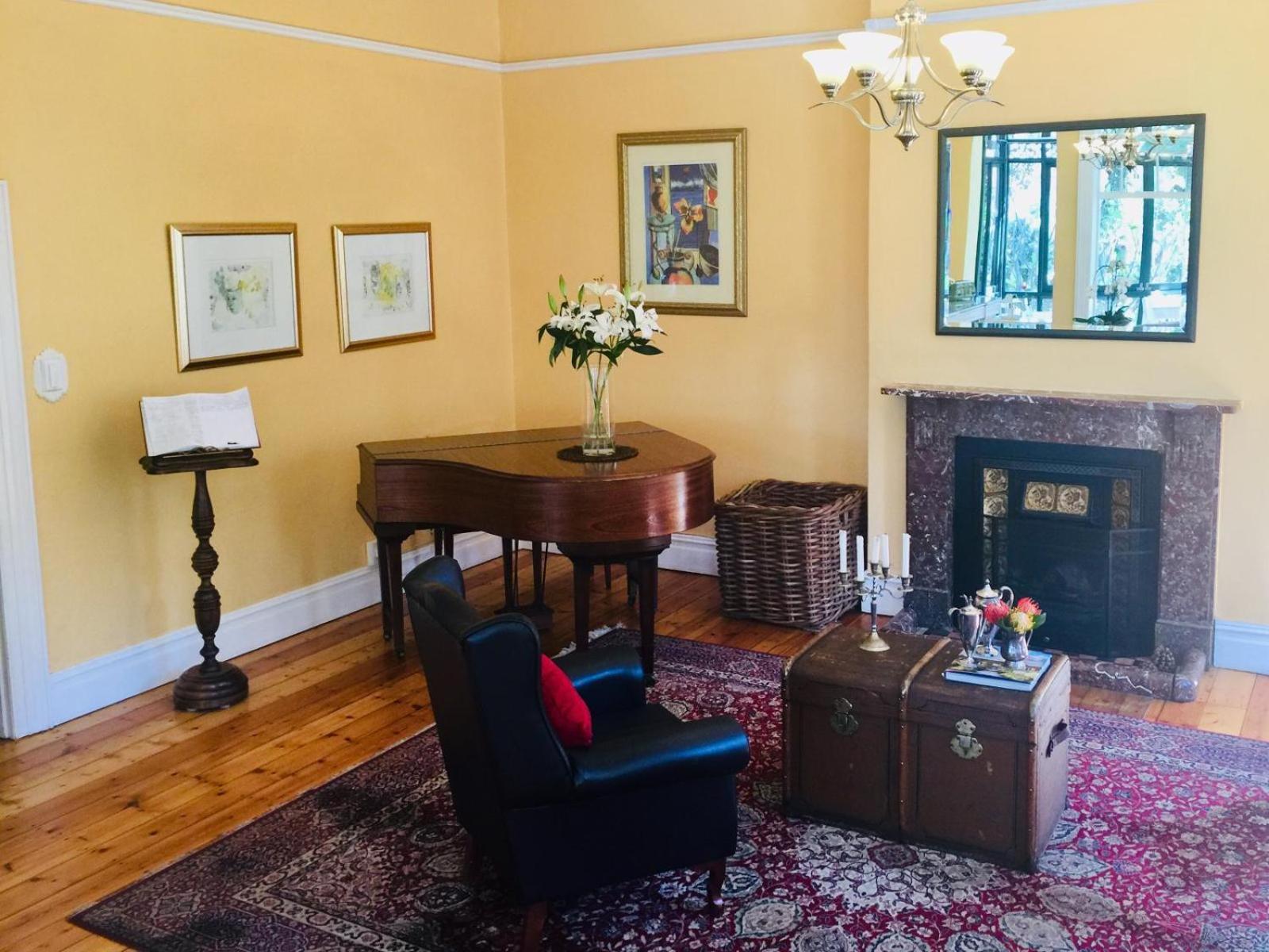 Mediterranean Villa Guesthouse Cape Town Bagian luar foto